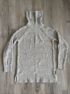 Roots Tunic Sweater